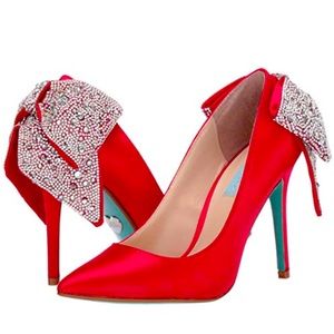 Blue by Betsey Johnson